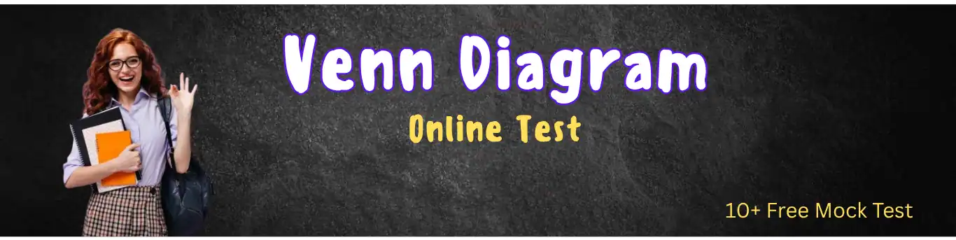 Alphabet (1) Venn Diagram Mock Test