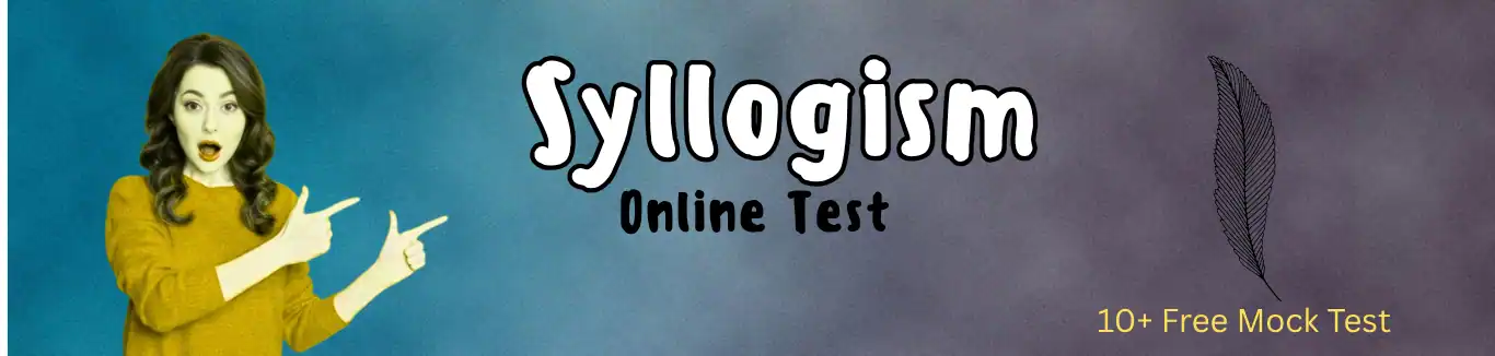 Coding Decoding (1) Syllogism Mock Test