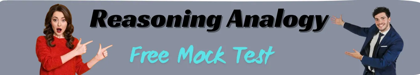 analogy mock test